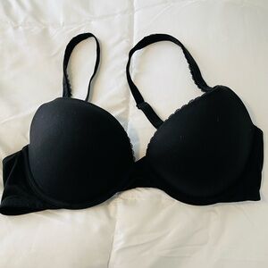 Body By Victoria Push Up Bra